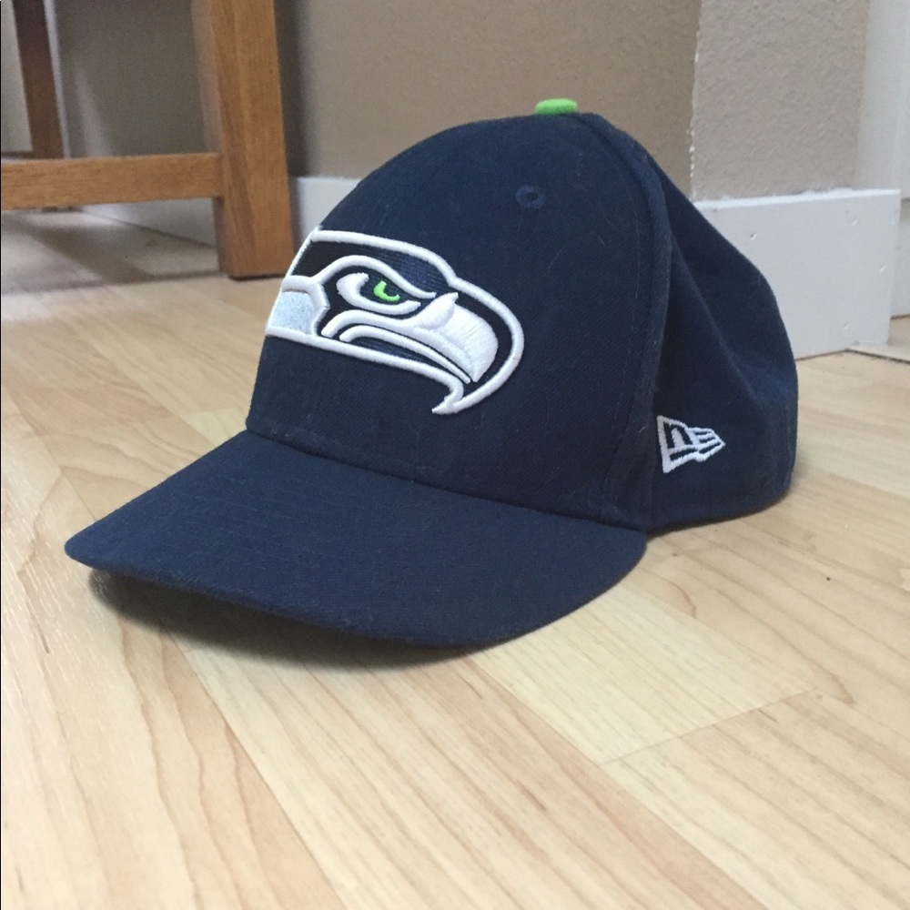 Seahawks Baseball Cap